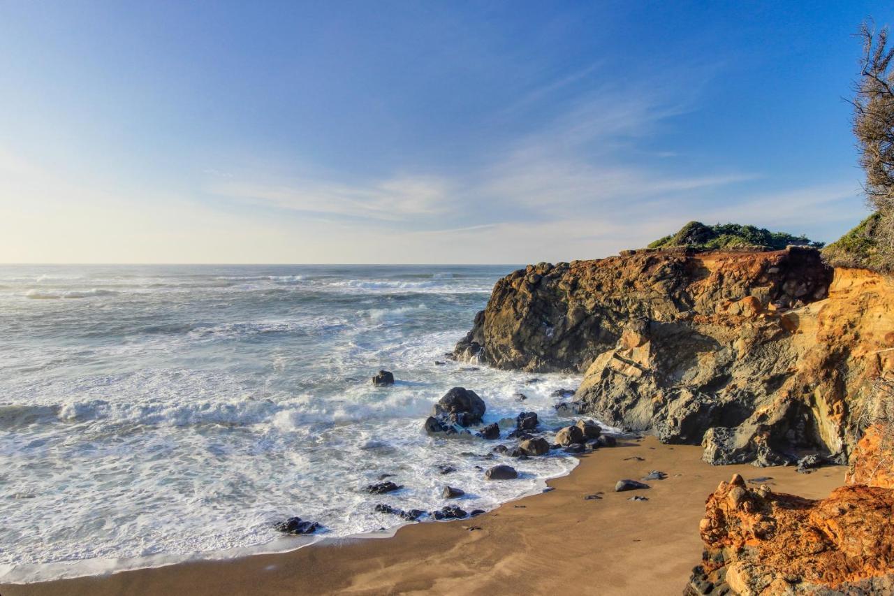 デポー・ベイ Coastal Dreamヴィラ エクステリア 写真